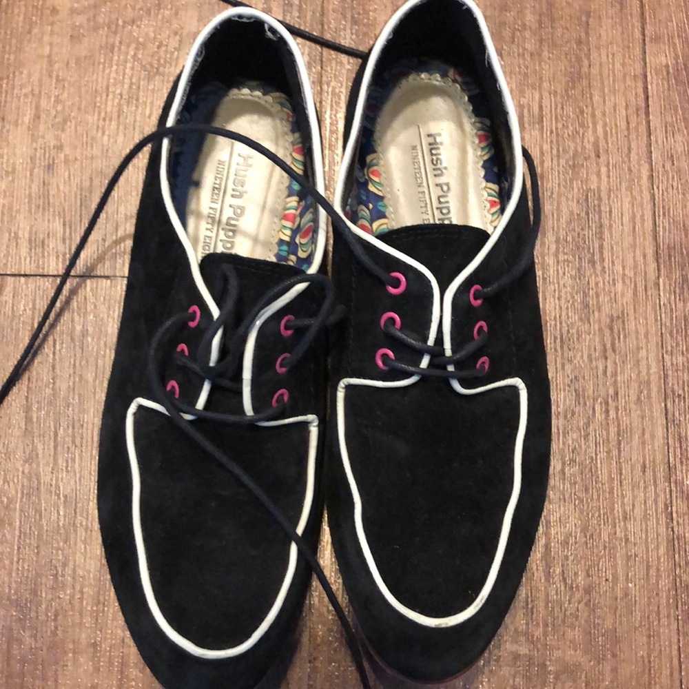 Hush Puppies Nineteen Eighty Five Shoes Size 8.5
